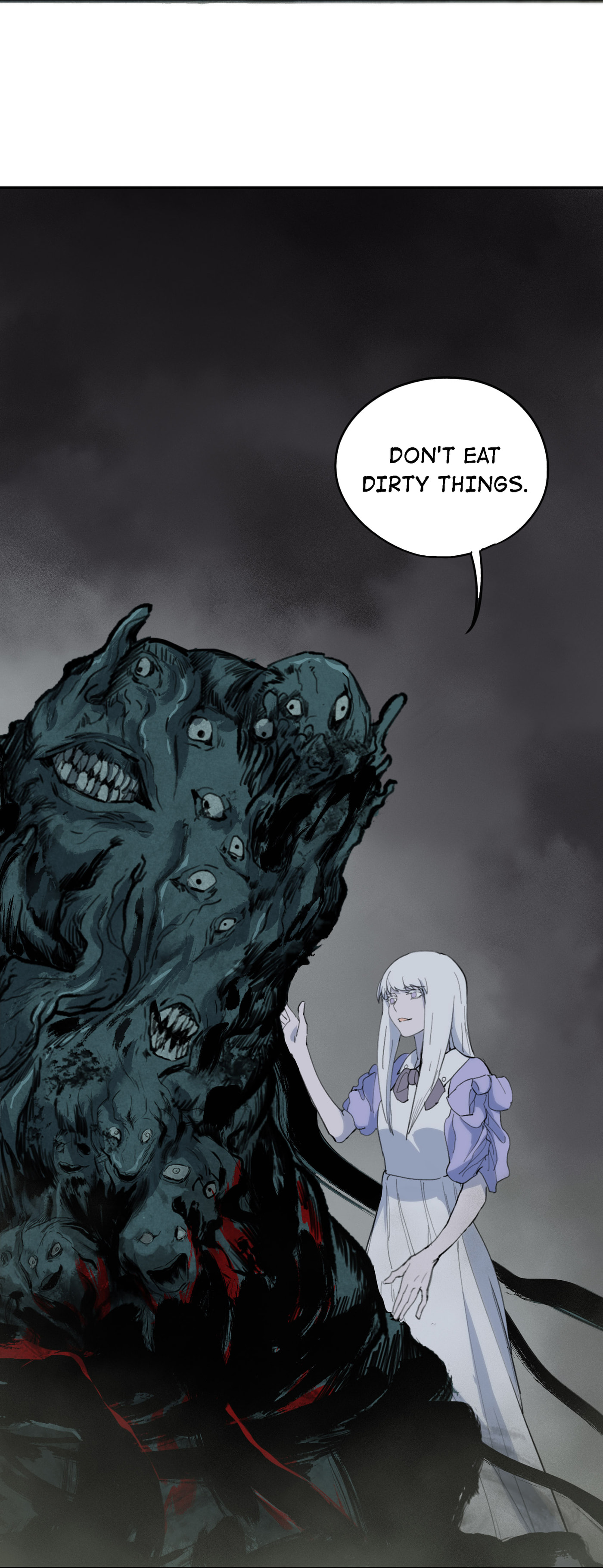 Beholder of the Abyss Chapter 4 page 55 - 