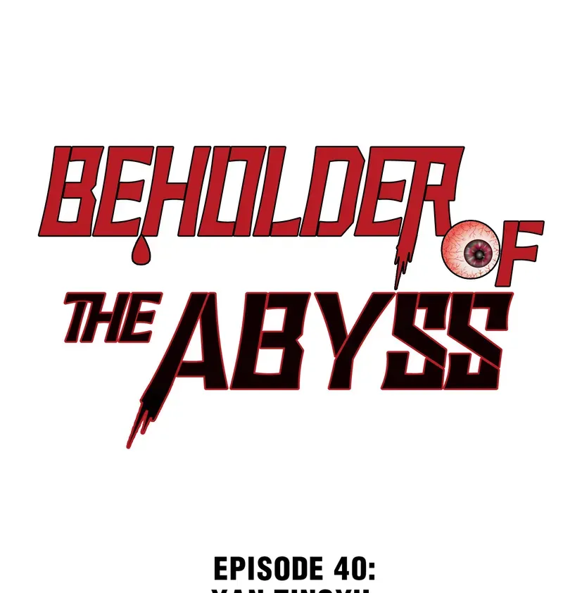 Beholder of the Abyss Chapter 40 page 1 - 