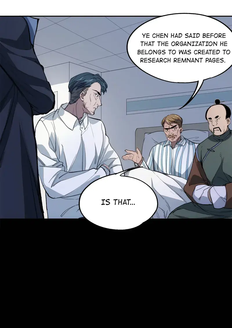 Beholder of the Abyss Chapter 40 page 12 - 