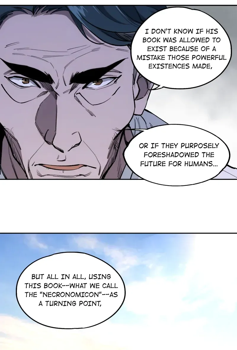 Beholder of the Abyss Chapter 40 page 15 - 