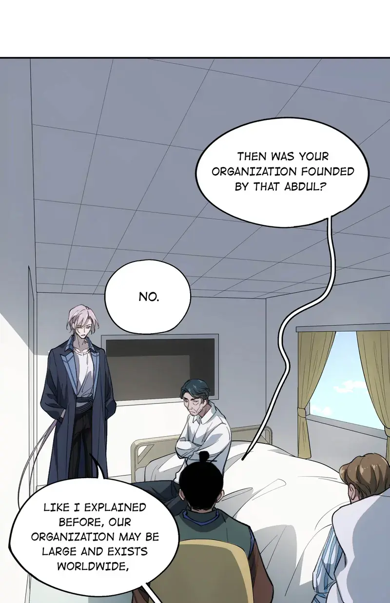 Beholder of the Abyss Chapter 40 page 17 - 