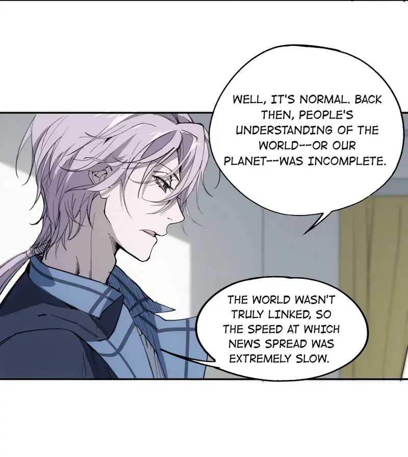 Beholder of the Abyss Chapter 40 page 19 - 