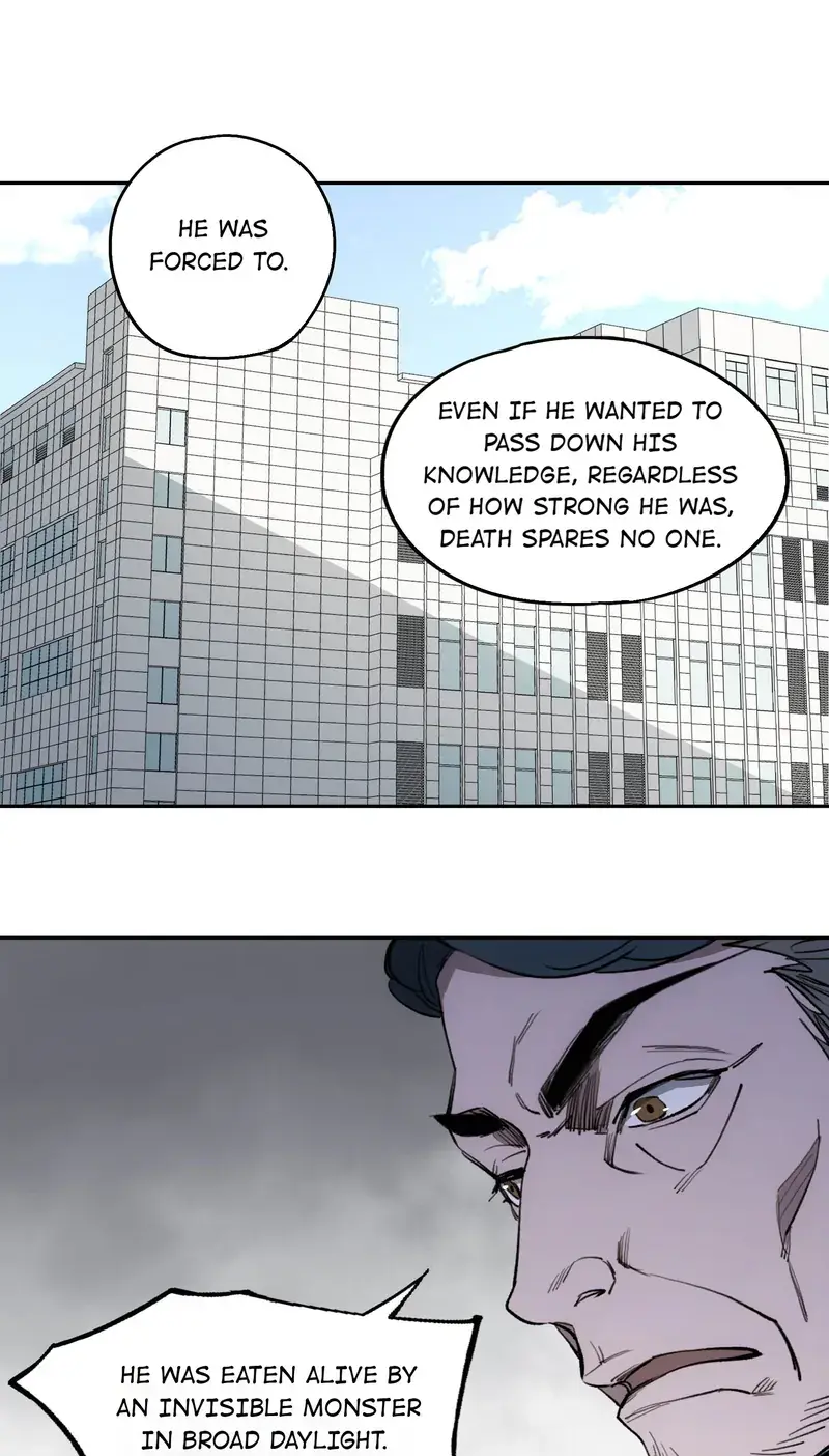 Beholder of the Abyss Chapter 40 page 21 - 