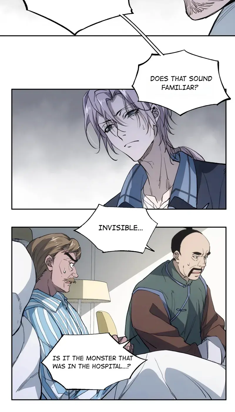 Beholder of the Abyss Chapter 40 page 22 - 