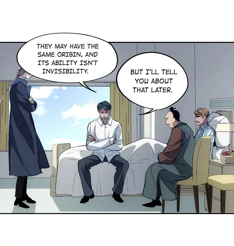 Beholder of the Abyss Chapter 40 page 23 - 