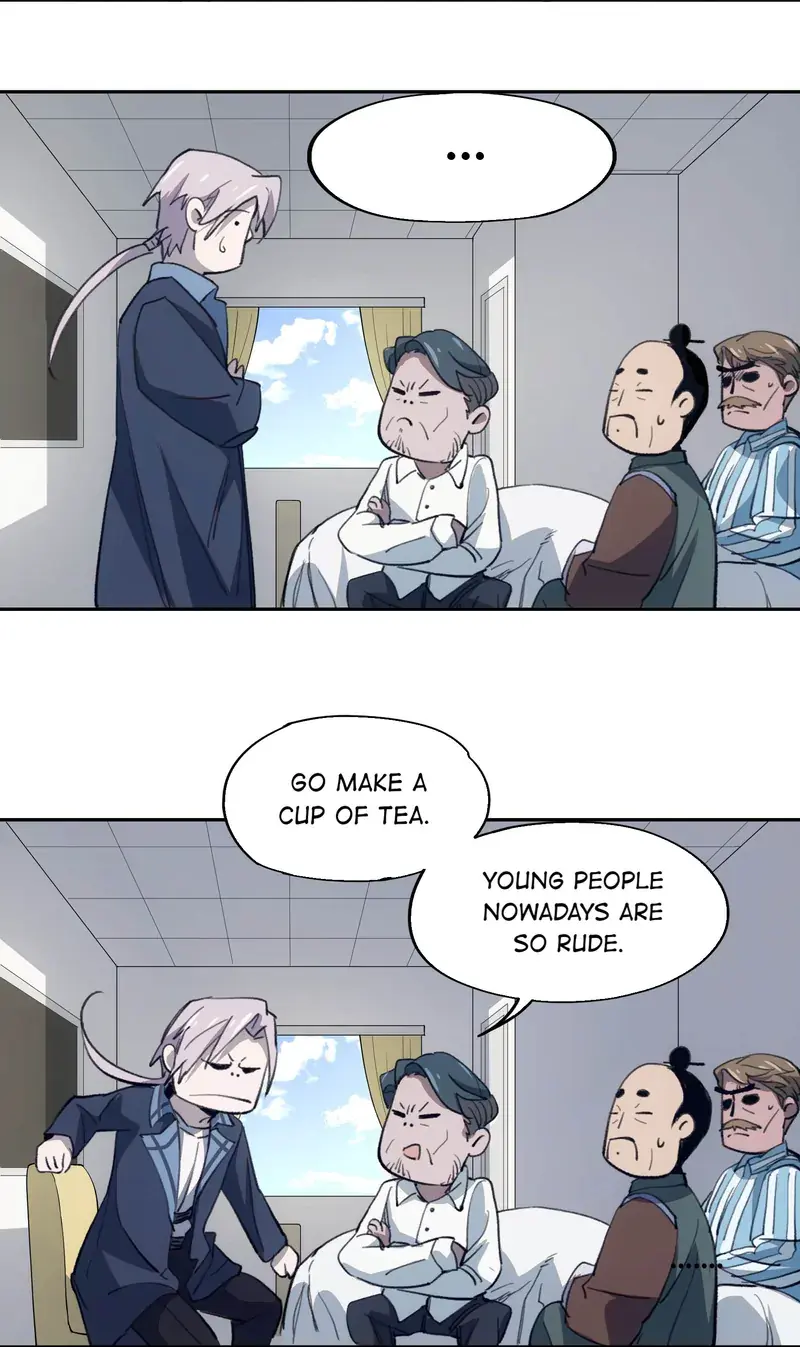 Beholder of the Abyss Chapter 40 page 27 - 