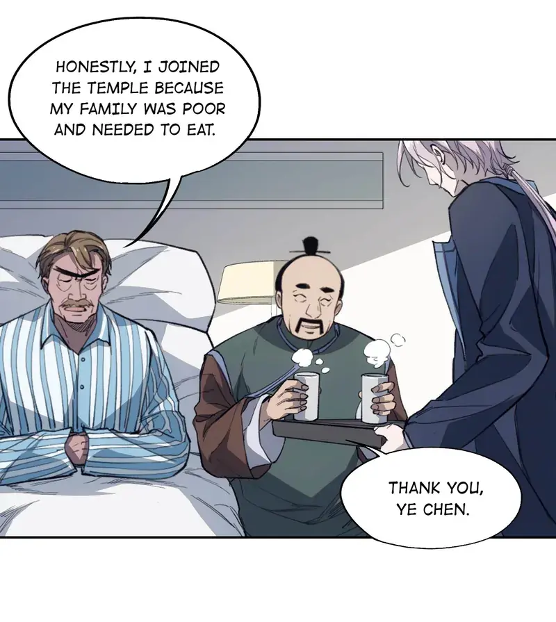Beholder of the Abyss Chapter 40 page 29 - 