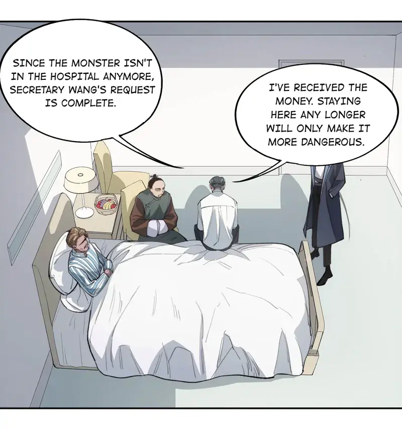 Beholder of the Abyss Chapter 40 page 4 - 