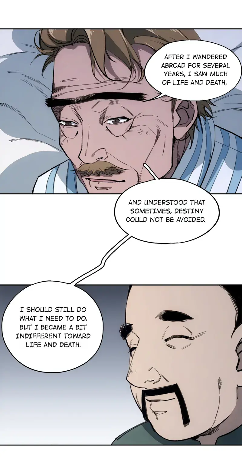 Beholder of the Abyss Chapter 40 page 31 - 