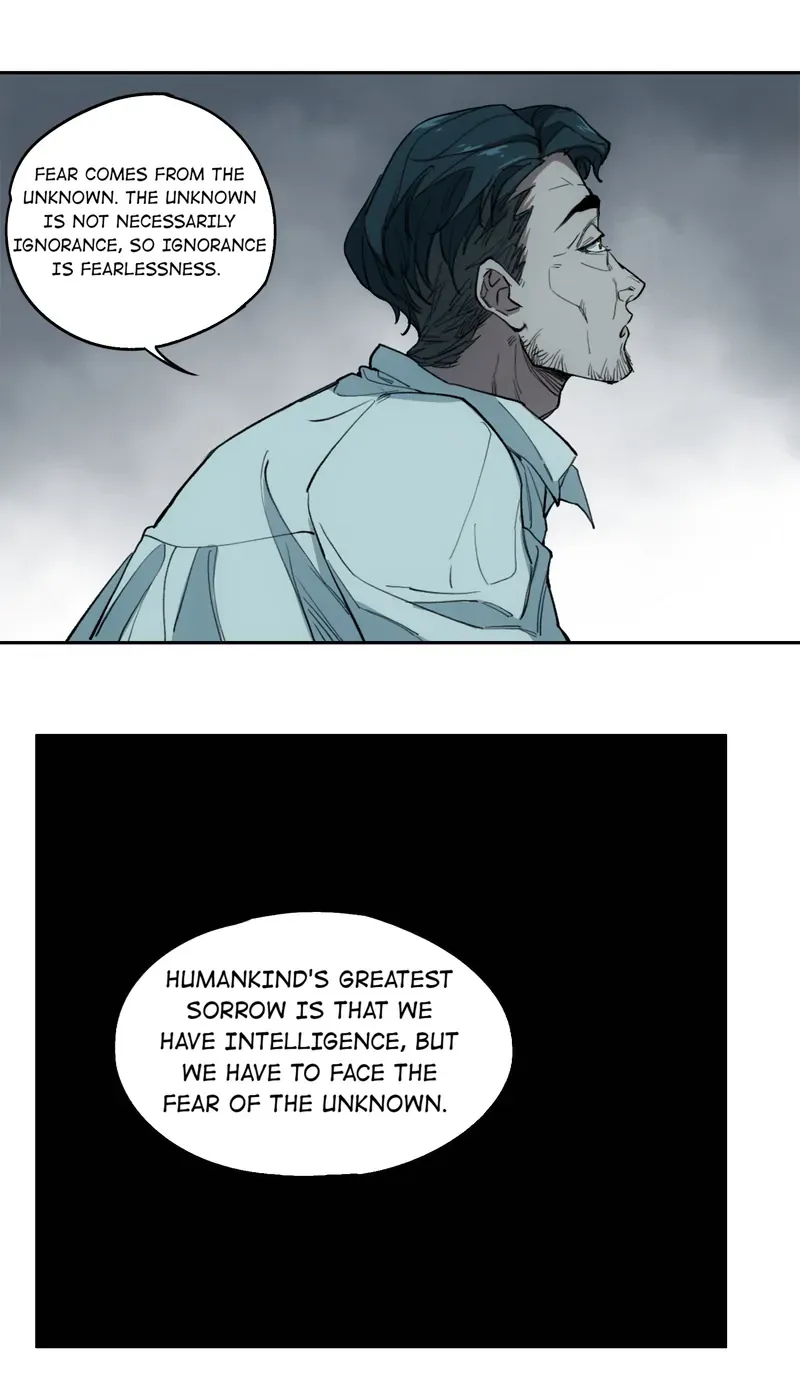 Beholder of the Abyss Chapter 40 page 34 - 