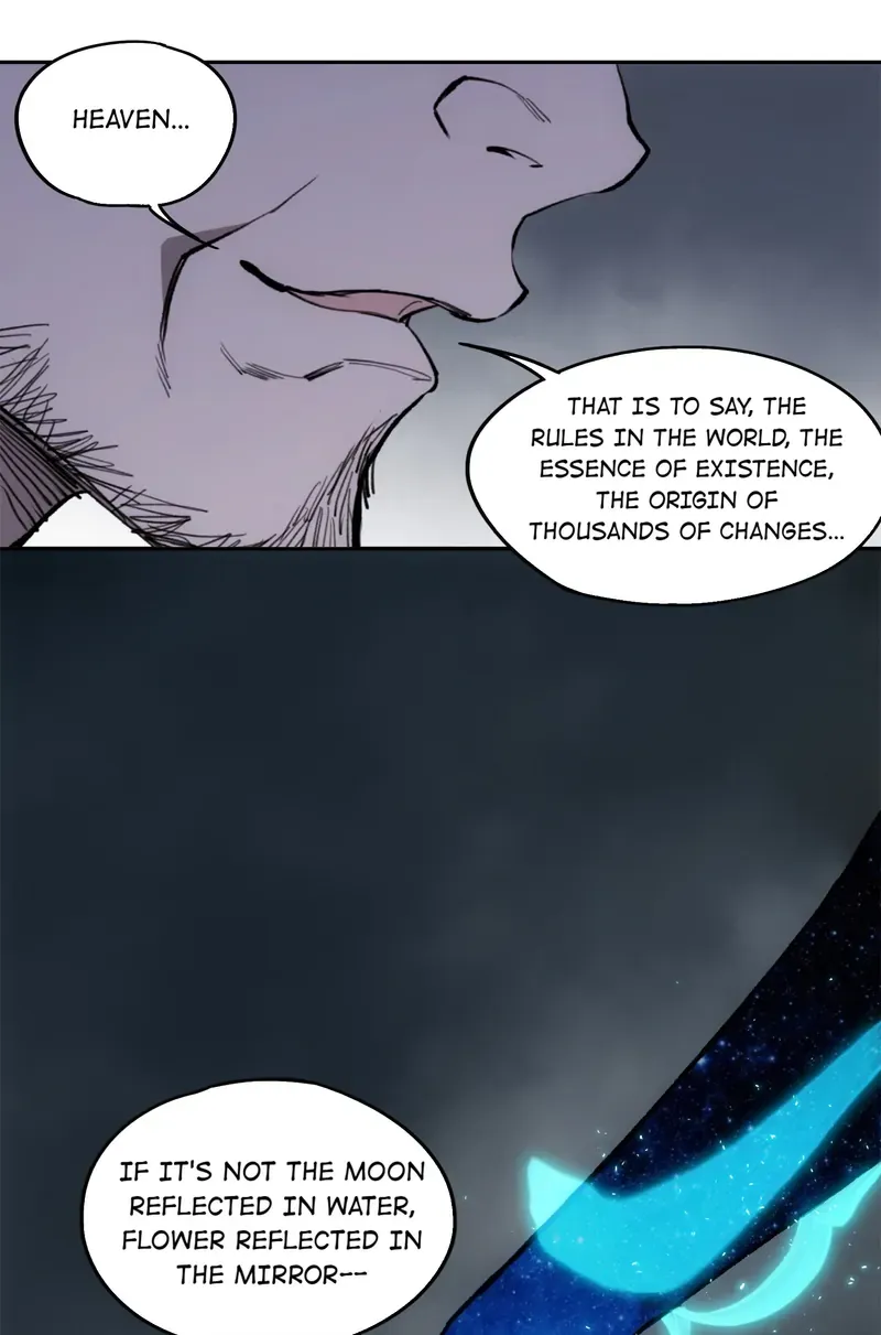 Beholder of the Abyss Chapter 40 page 35 - 