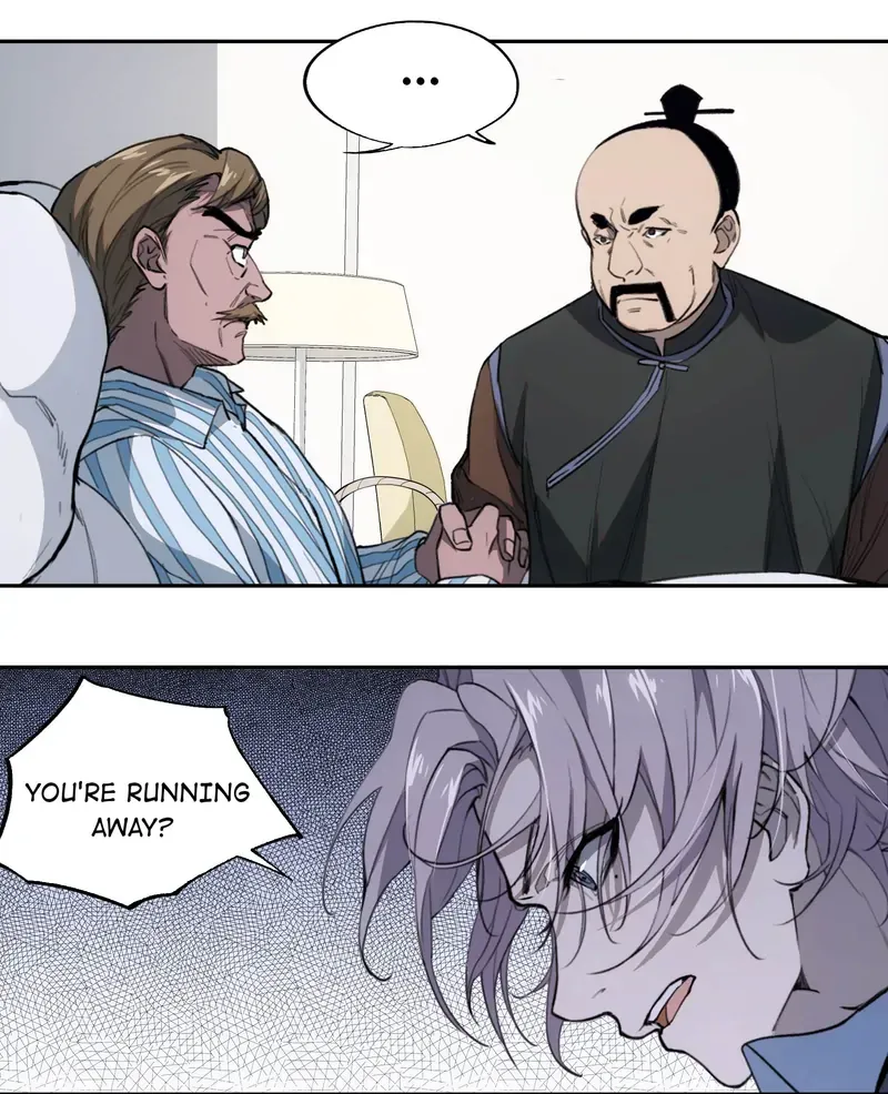 Beholder of the Abyss Chapter 40 page 5 - 