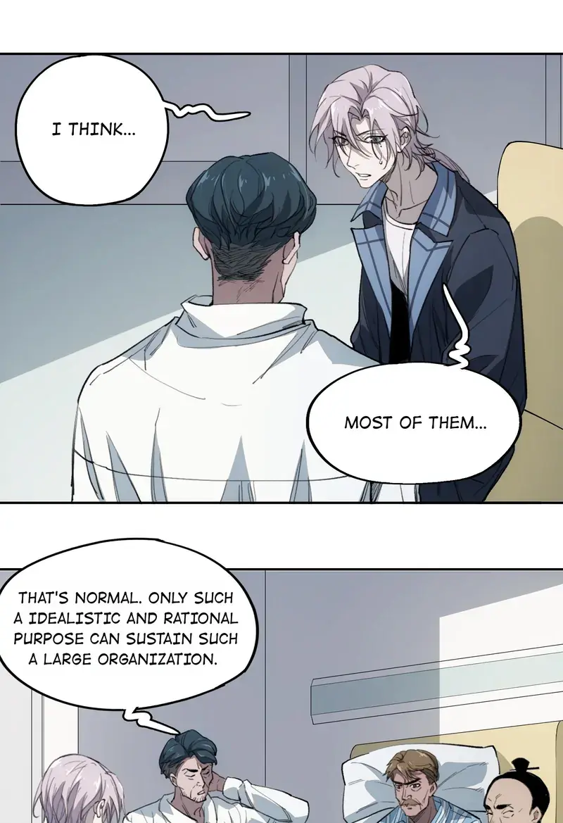 Beholder of the Abyss Chapter 40 page 41 - 