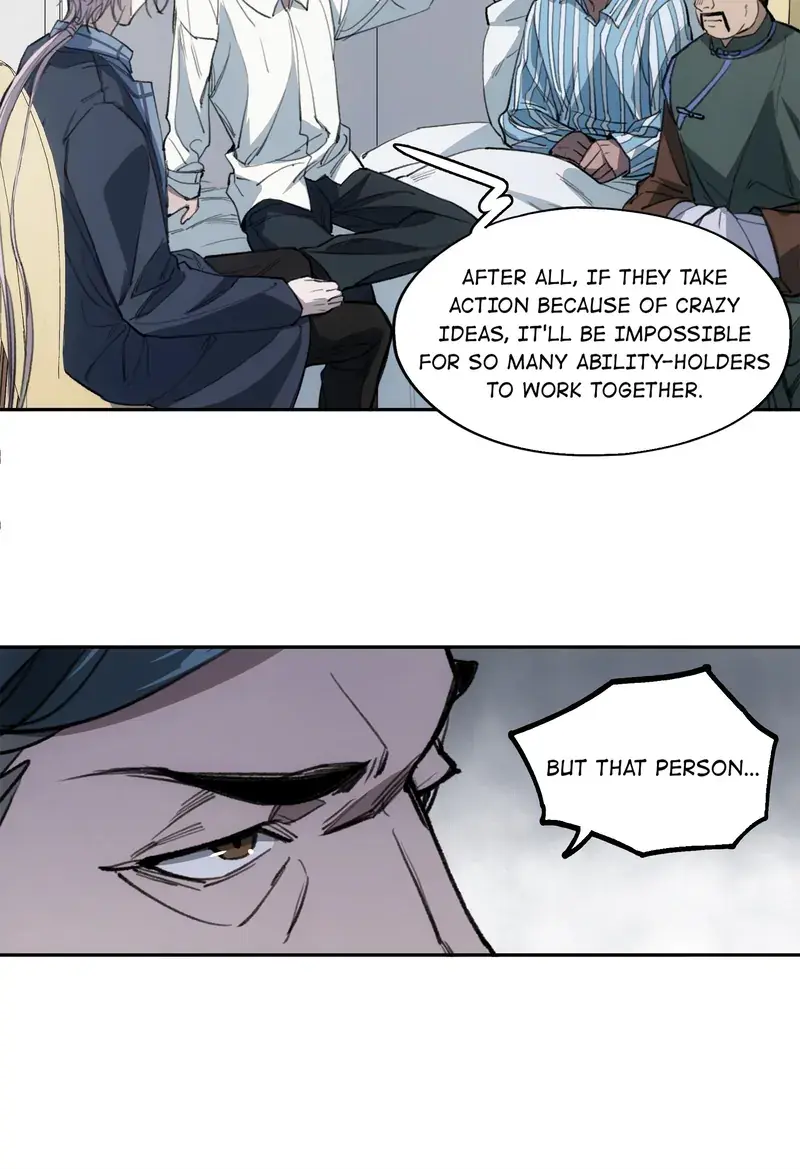 Beholder of the Abyss Chapter 40 page 42 - 