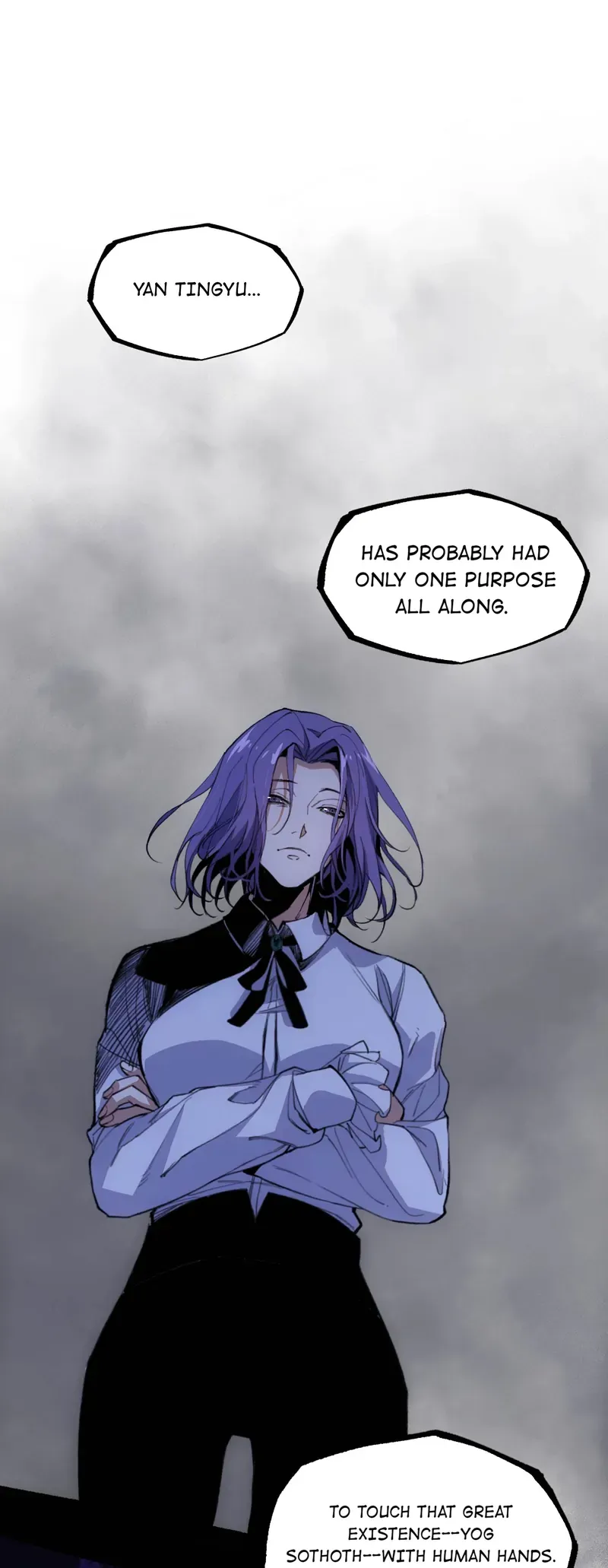 Beholder of the Abyss Chapter 40 page 43 - 