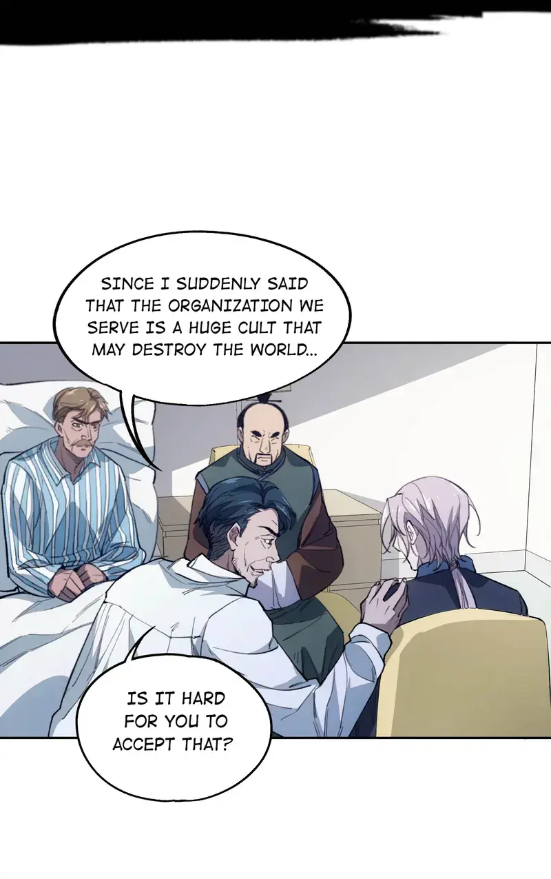 Beholder of the Abyss Chapter 40 page 45 - 