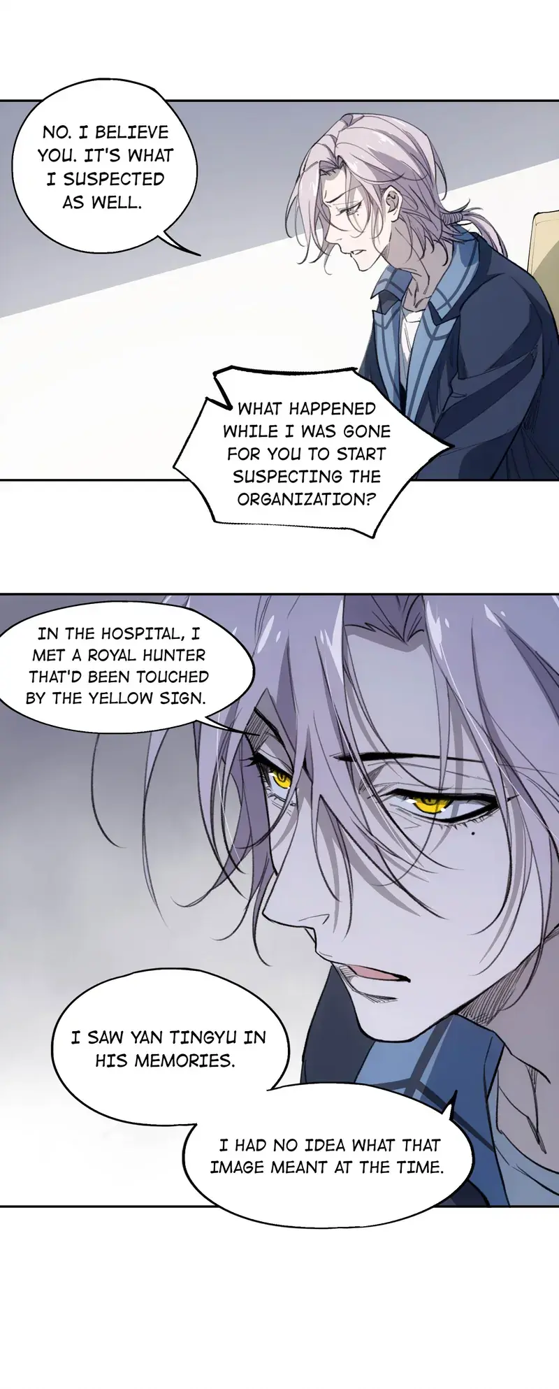Beholder of the Abyss Chapter 40 page 46 - 