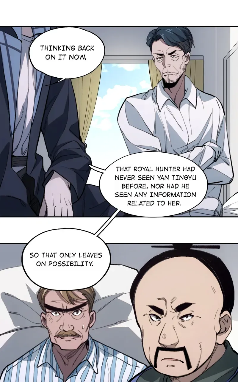 Beholder of the Abyss Chapter 40 page 47 - 