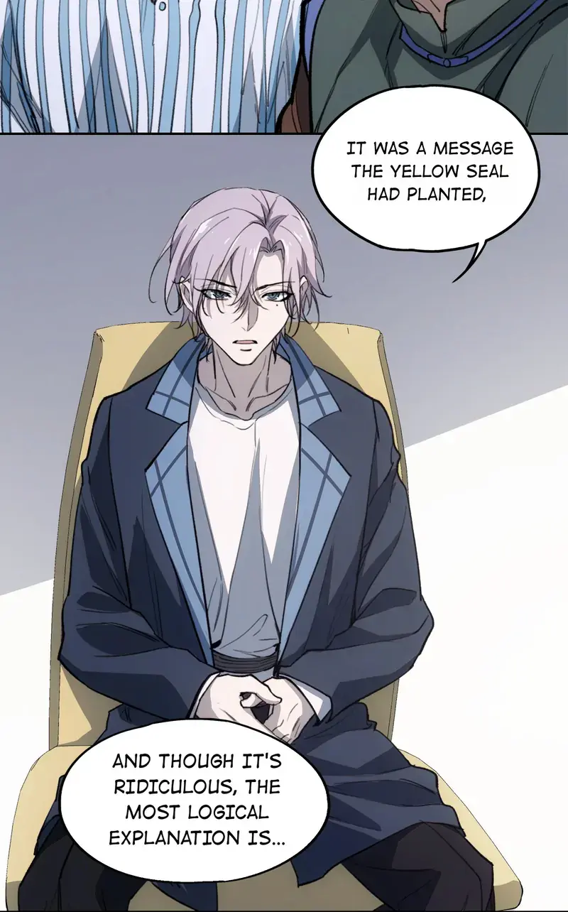 Beholder of the Abyss Chapter 40 page 48 - 