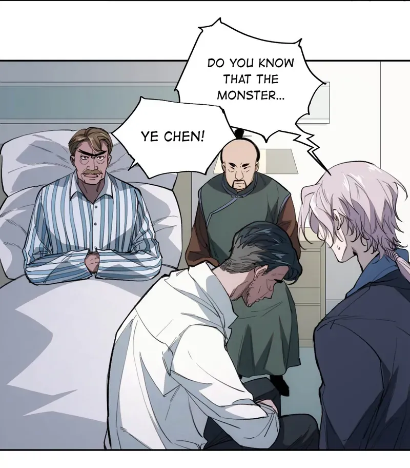 Beholder of the Abyss Chapter 40 page 6 - 