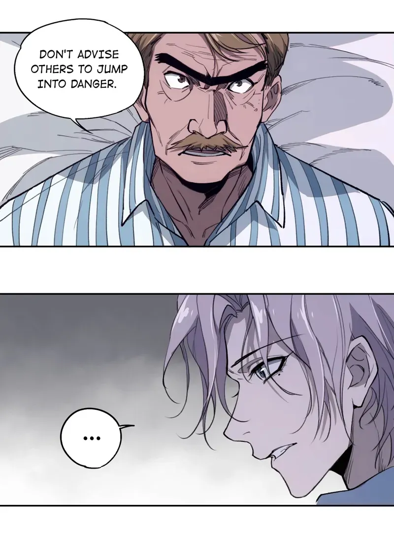 Beholder of the Abyss Chapter 40 page 7 - 