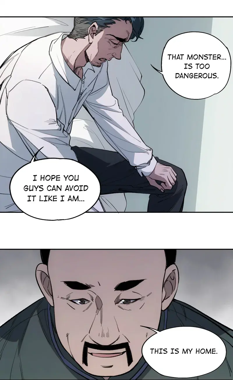 Beholder of the Abyss Chapter 40 page 8 - 