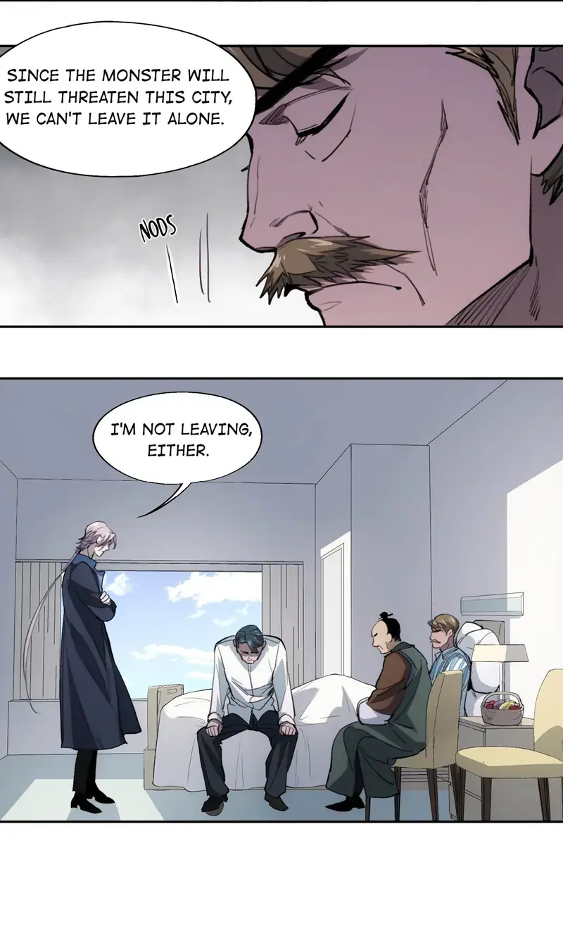 Beholder of the Abyss Chapter 40 page 9 - 