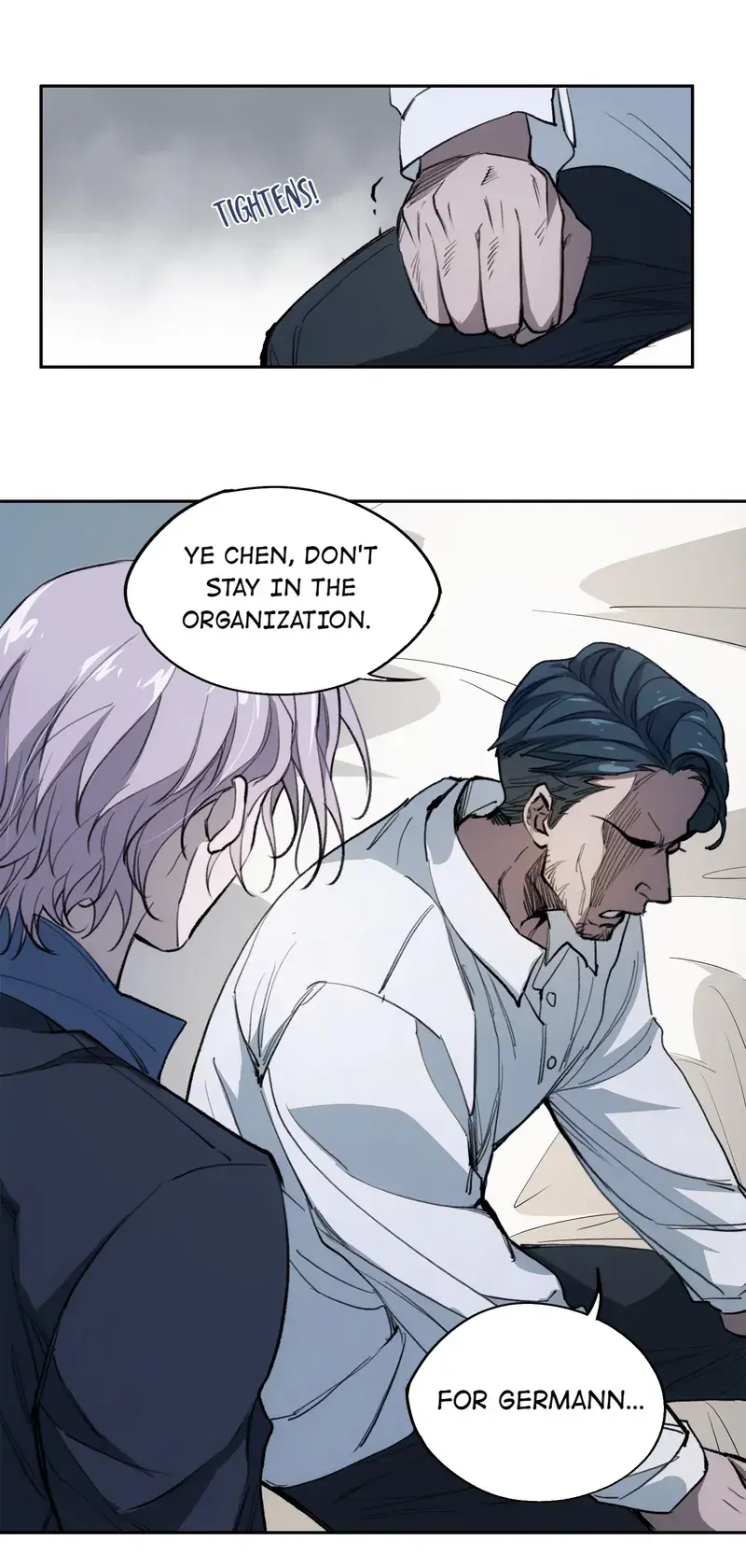 Beholder of the Abyss Chapter 40 page 10 - 