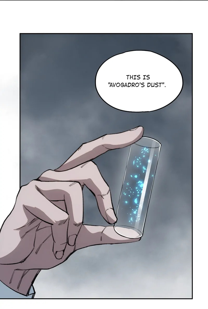 Beholder of the Abyss Chapter 41 page 11 - 