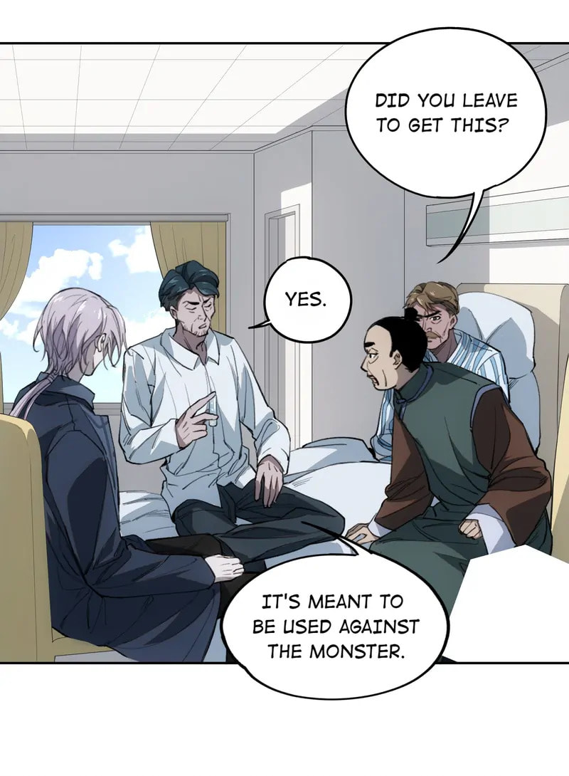 Beholder of the Abyss Chapter 41 page 12 - 