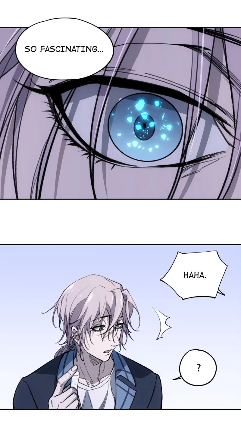 Beholder of the Abyss Chapter 41 page 17 - 