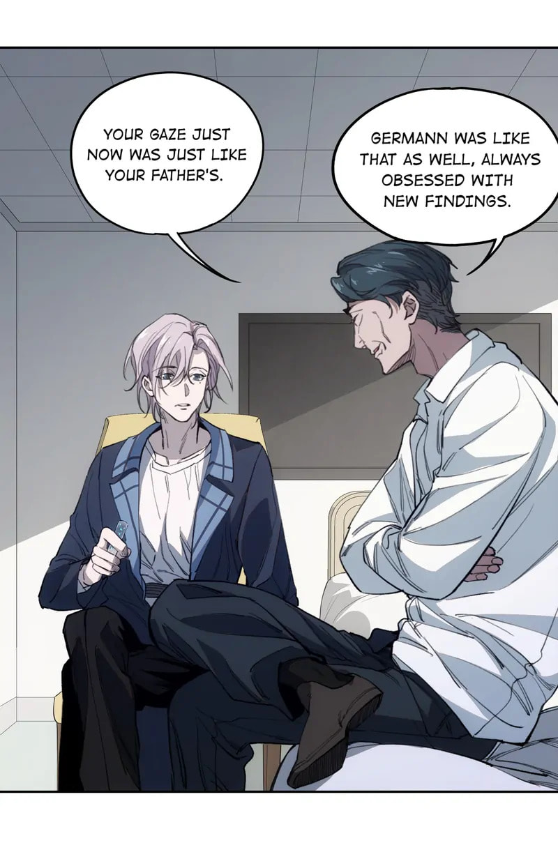 Beholder of the Abyss Chapter 41 page 18 - 