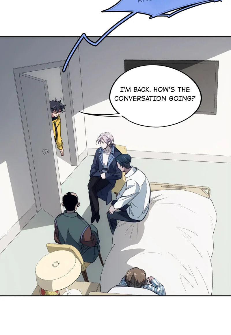 Beholder of the Abyss Chapter 41 page 20 - 