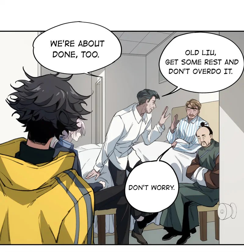 Beholder of the Abyss Chapter 41 page 21 - 