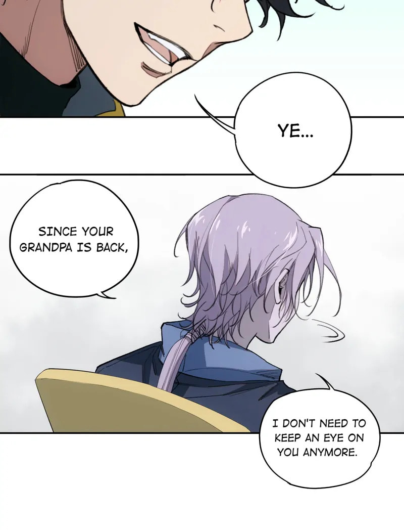 Beholder of the Abyss Chapter 41 page 23 - 