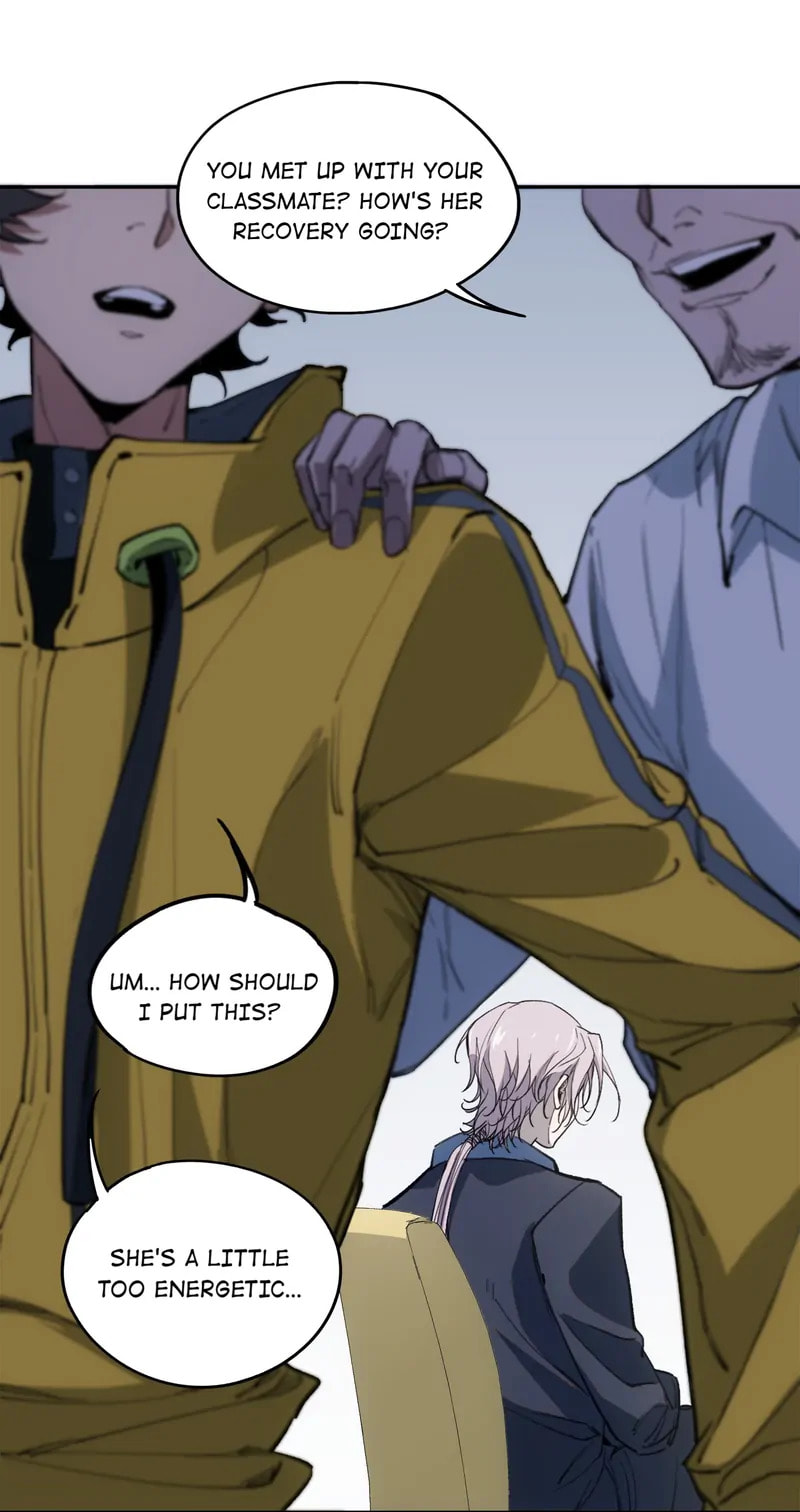 Beholder of the Abyss Chapter 41 page 24 - 