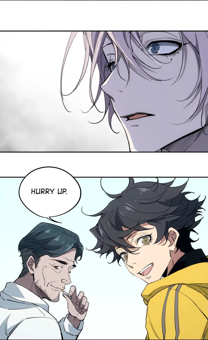Beholder of the Abyss Chapter 41 page 29 - 