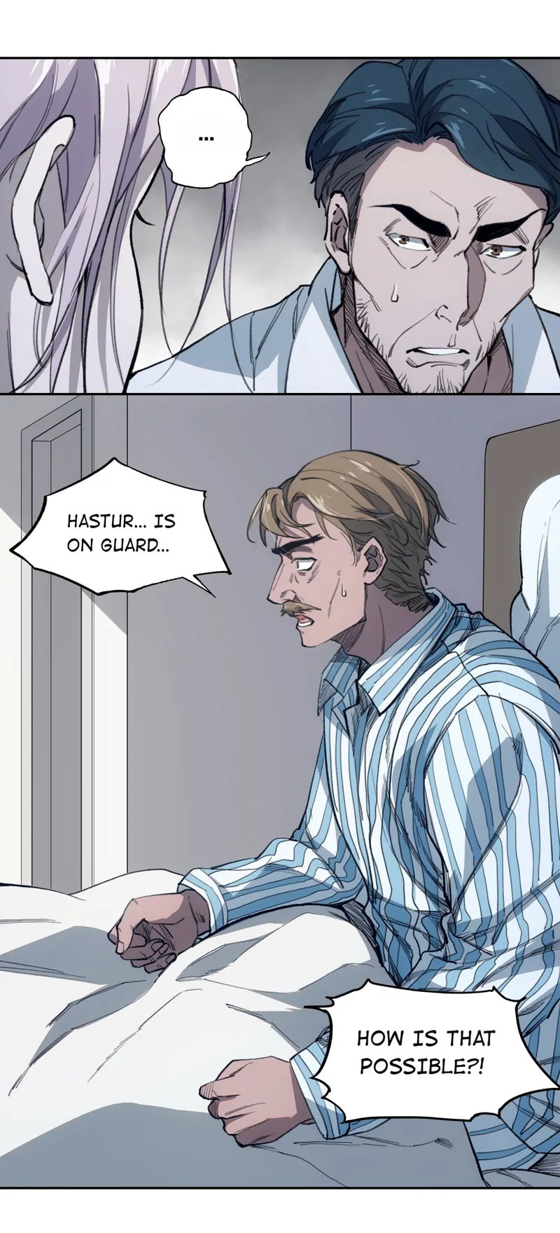 Beholder of the Abyss Chapter 41 page 4 - 