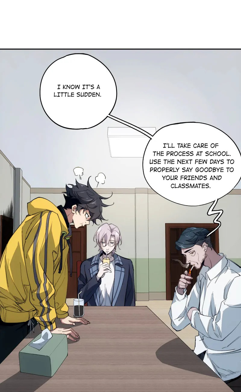 Beholder of the Abyss Chapter 41 page 34 - 