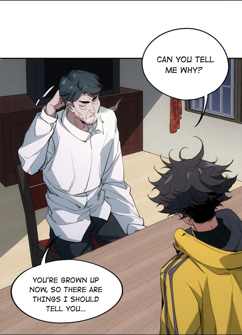Beholder of the Abyss Chapter 41 page 36 - 