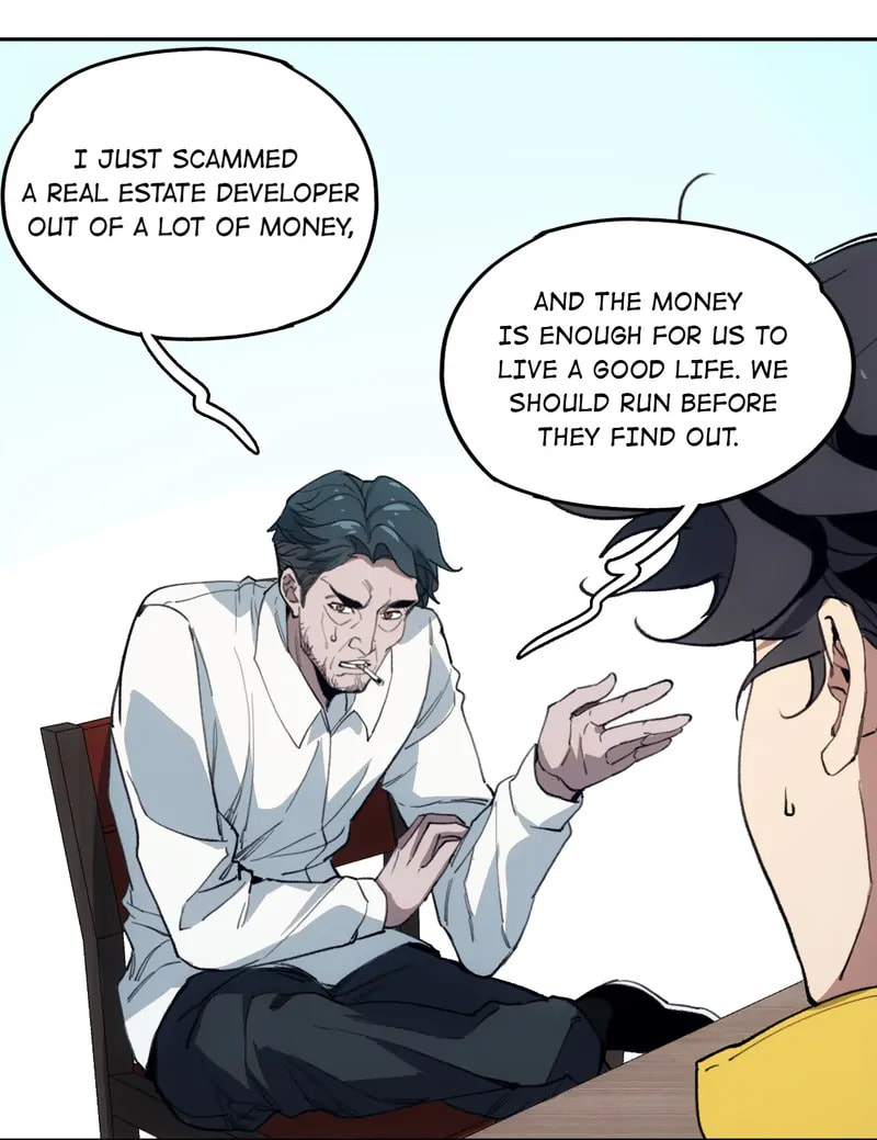 Beholder of the Abyss Chapter 41 page 38 - 