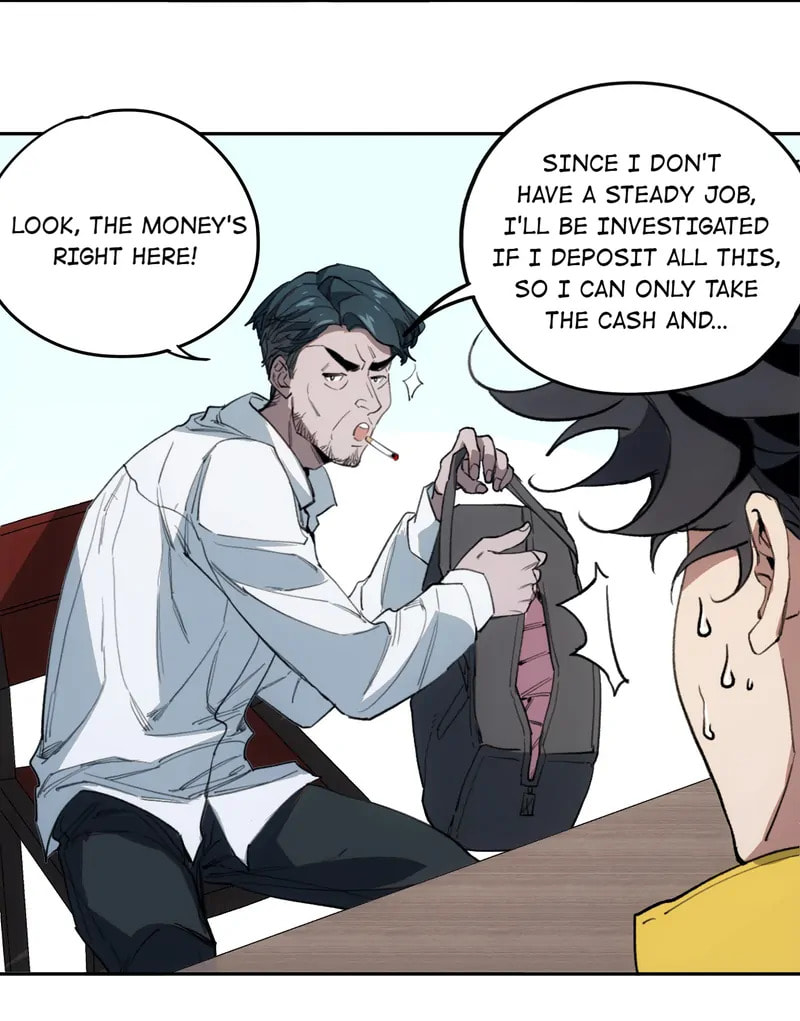 Beholder of the Abyss Chapter 41 page 39 - 
