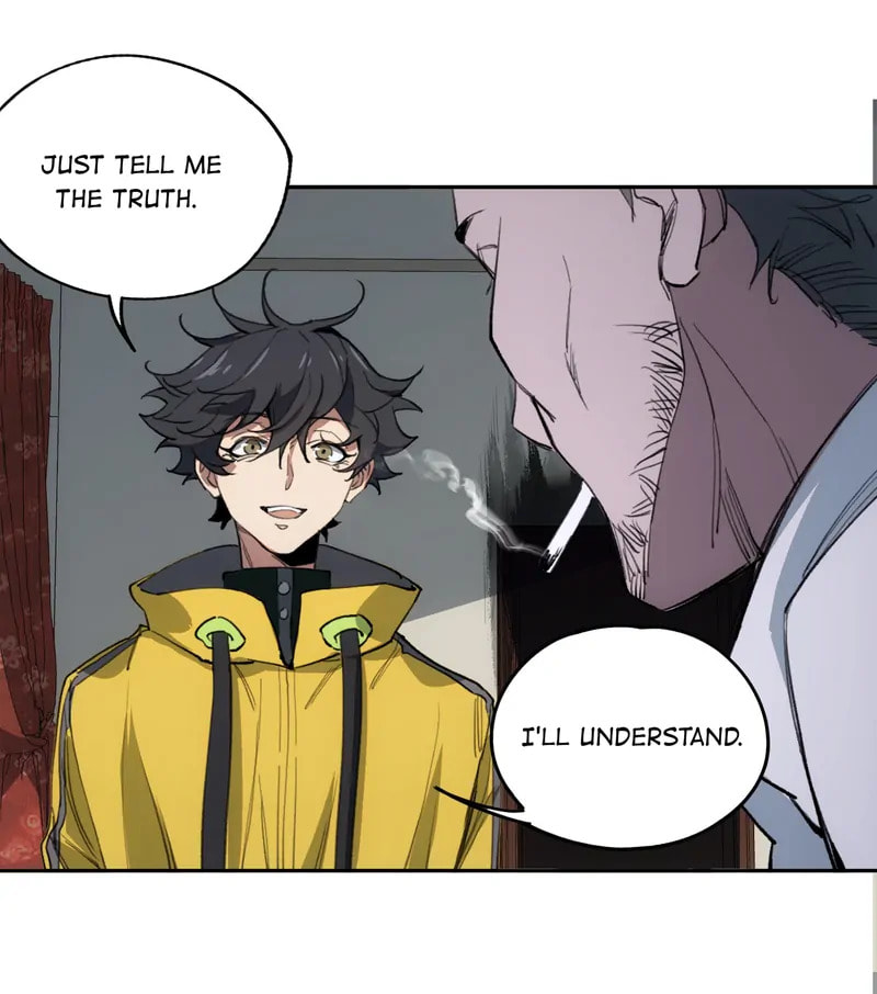 Beholder of the Abyss Chapter 41 page 40 - 