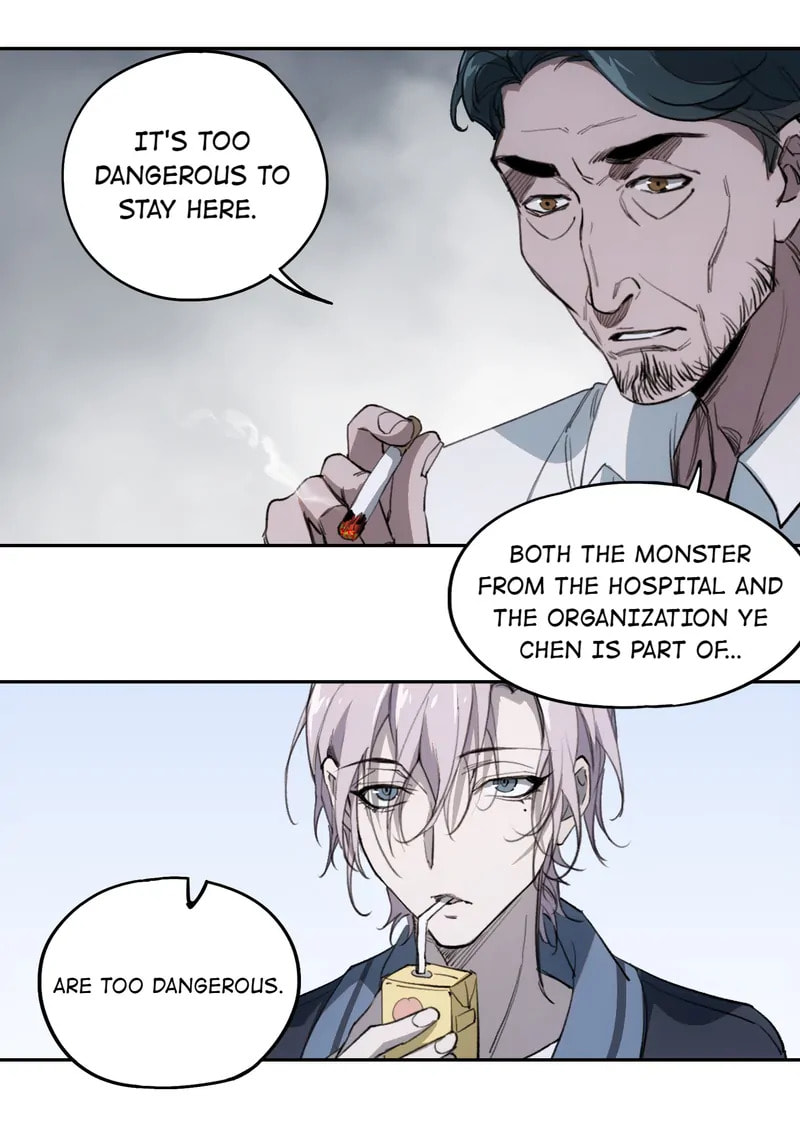 Beholder of the Abyss Chapter 41 page 41 - 