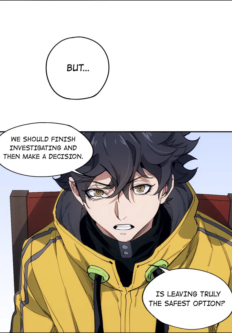 Beholder of the Abyss Chapter 41 page 44 - 