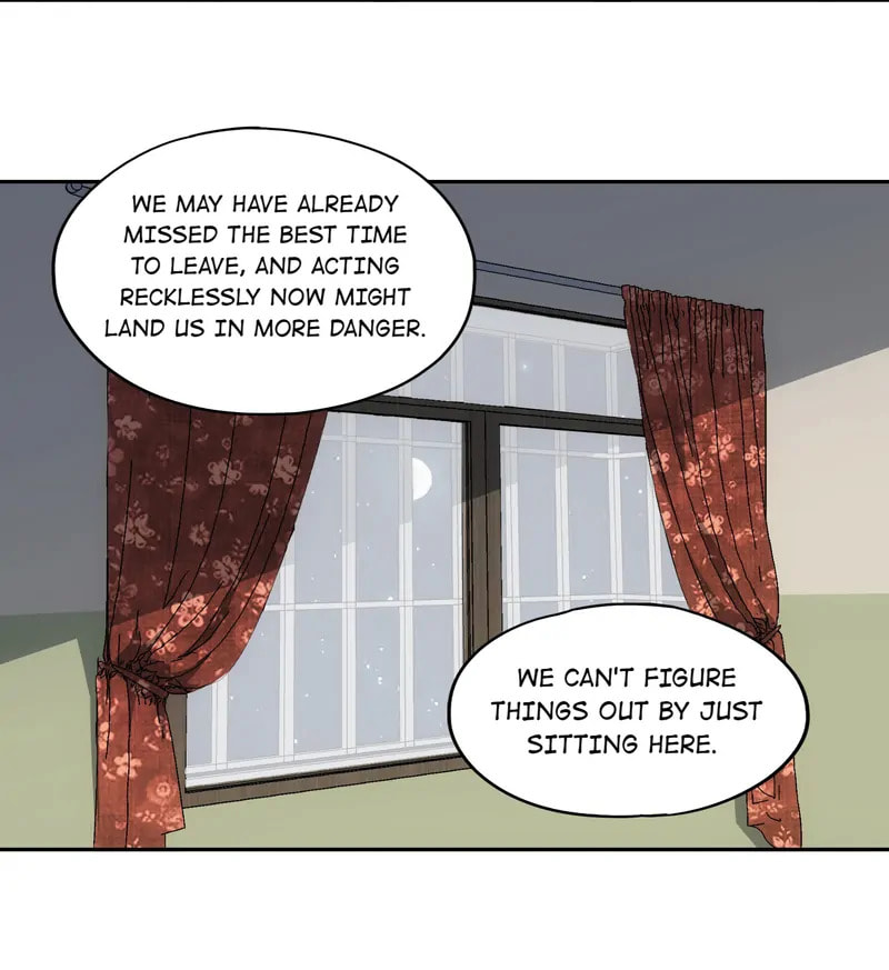 Beholder of the Abyss Chapter 41 page 45 - 