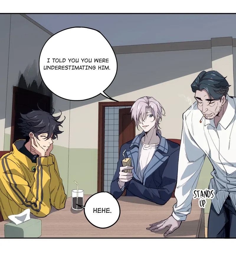Beholder of the Abyss Chapter 41 page 47 - 