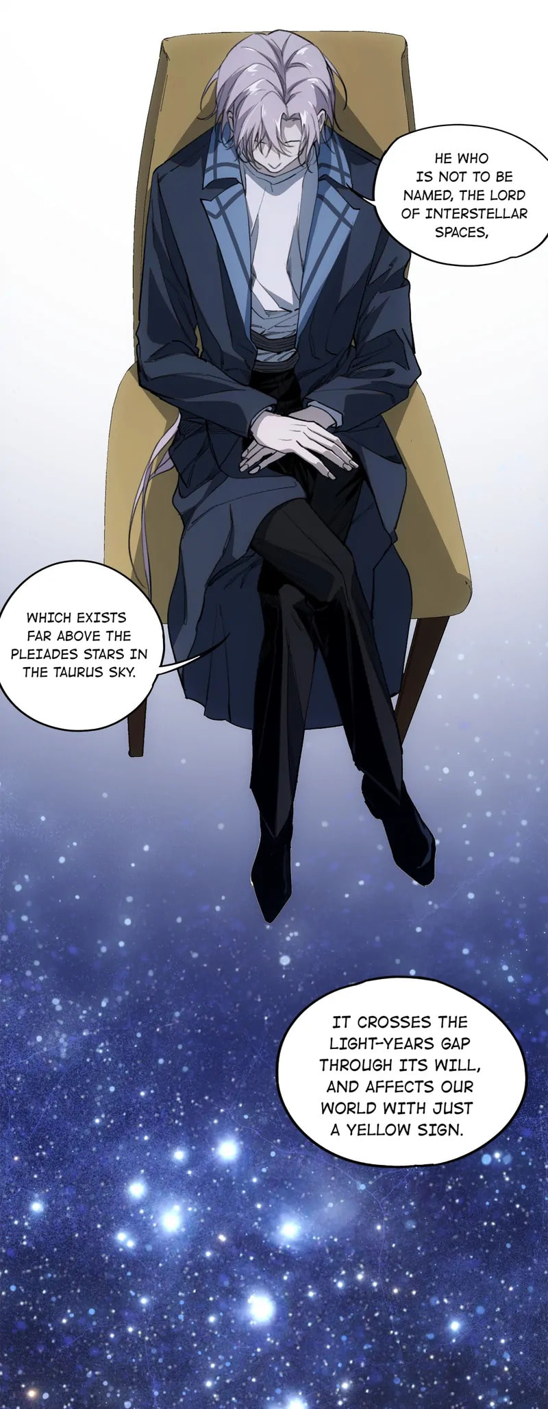 Beholder of the Abyss Chapter 41 page 6 - 