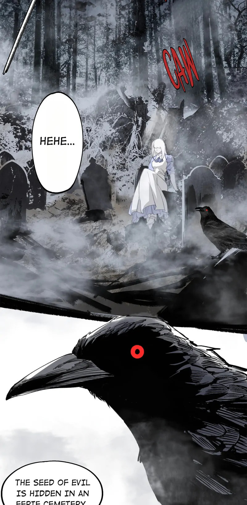 Beholder of the Abyss Chapter 41 page 52 - 