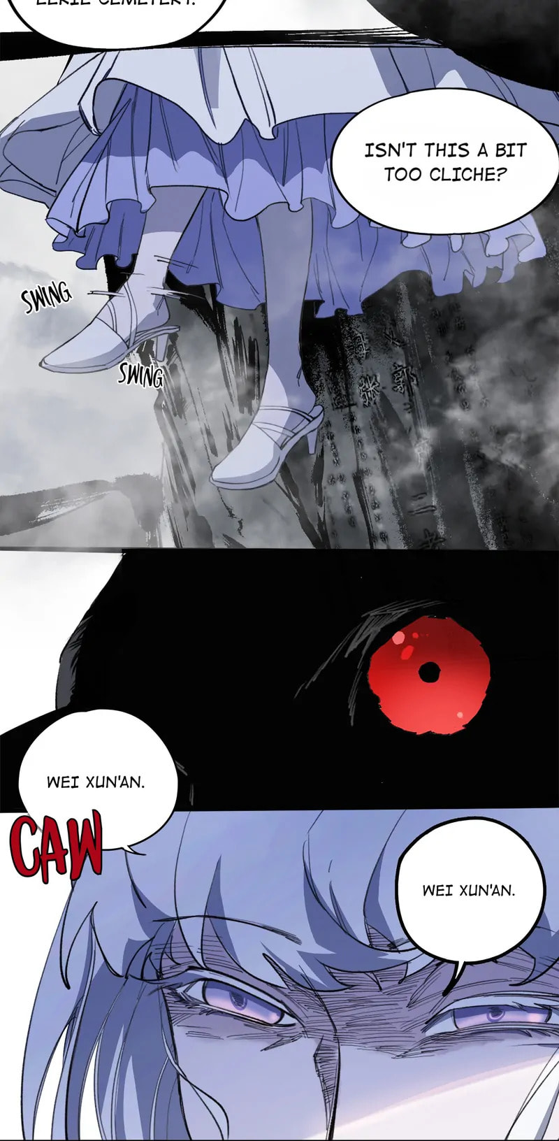 Beholder of the Abyss Chapter 41 page 53 - 